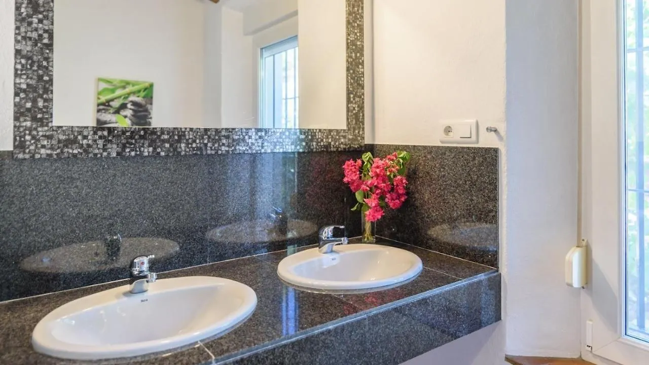 Holiday home Las Ranas Cajiz By Ruralidays Cajis Spain