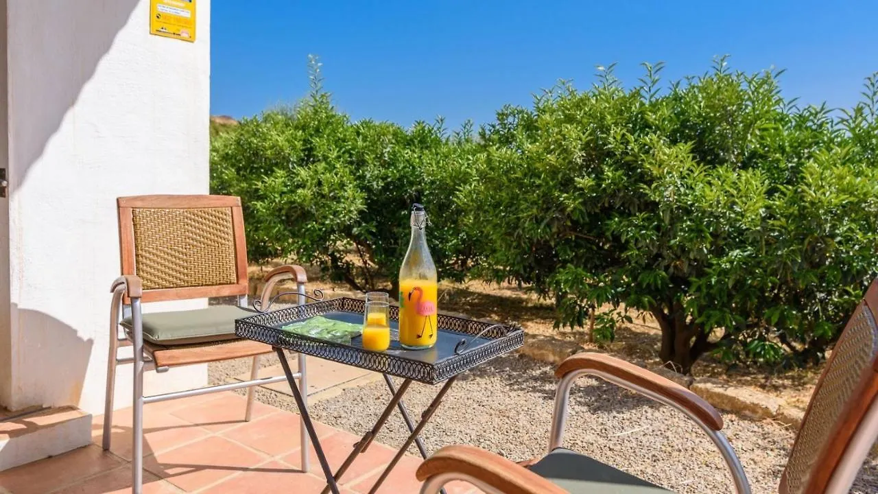 Holiday home Las Ranas Cajiz By Ruralidays Cajis