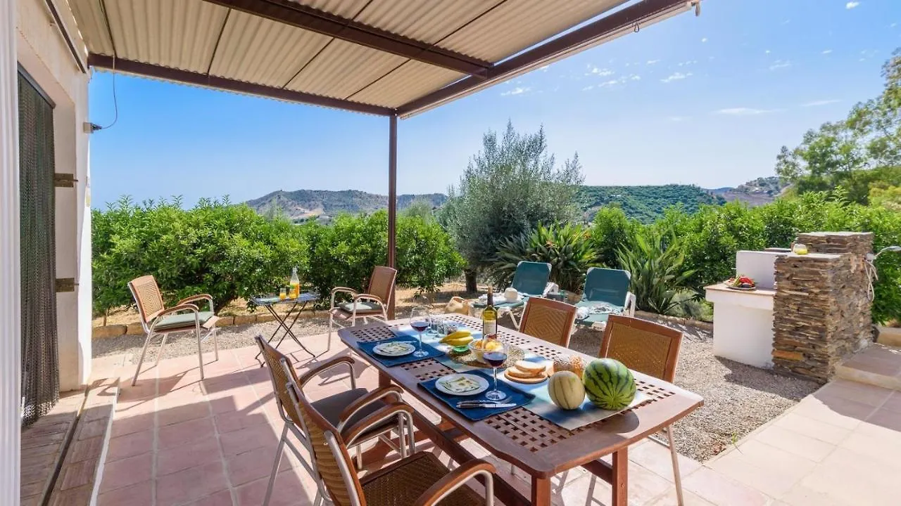 Las Ranas Cajiz By Ruralidays Cajis Holiday home