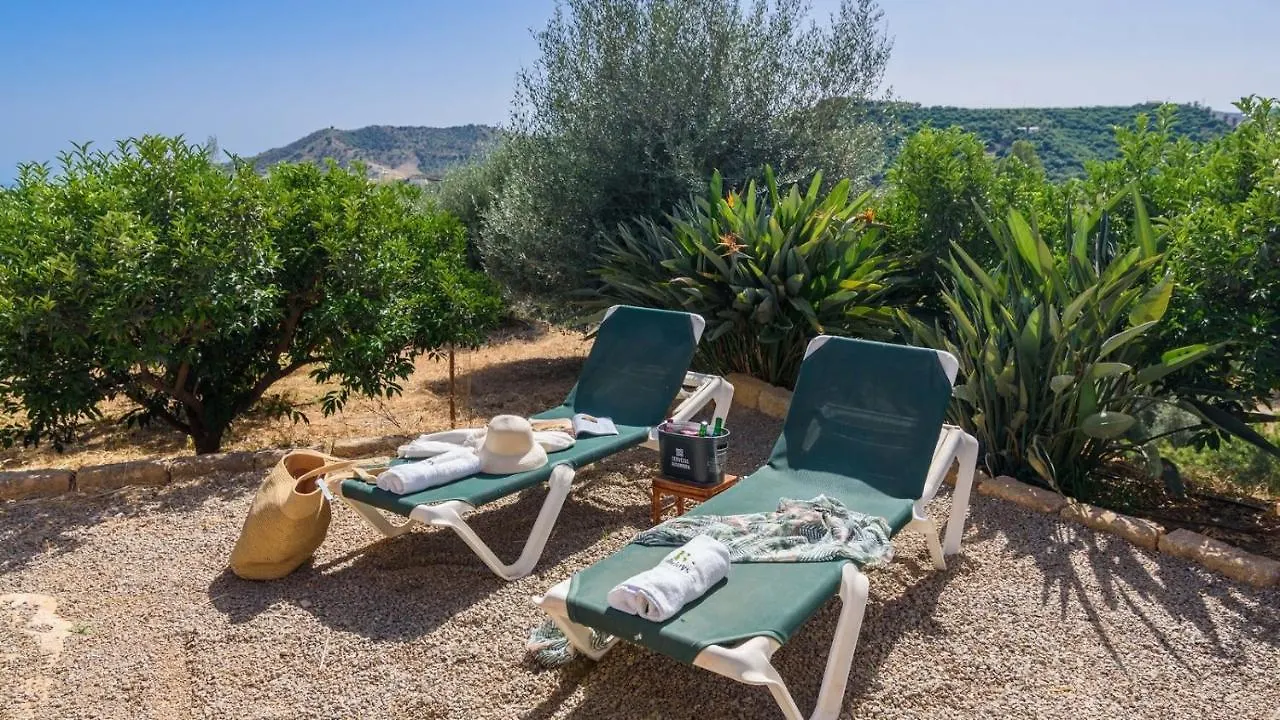 Las Ranas Cajiz By Ruralidays Cajis Spain