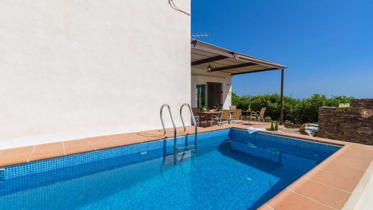 Las Ranas Cajiz By Ruralidays Cajis Holiday home