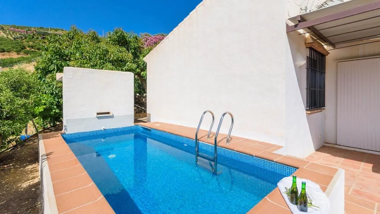 Las Ranas Cajiz By Ruralidays Cajis Holiday home
