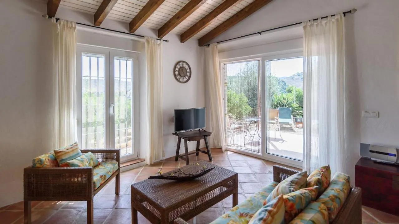 Las Ranas Cajiz By Ruralidays Cajis 0*,  Spain